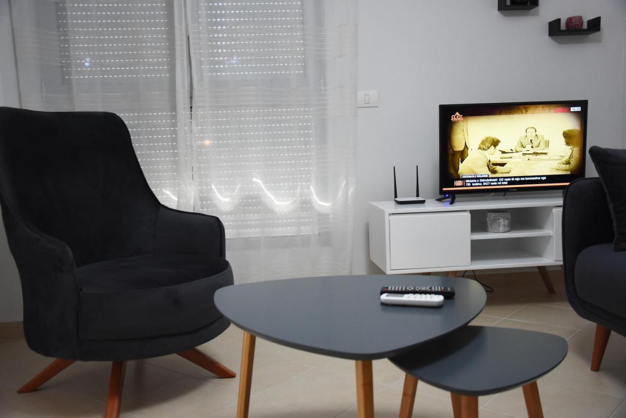Click Apartments - Τίρανα Εξωτερικό φωτογραφία