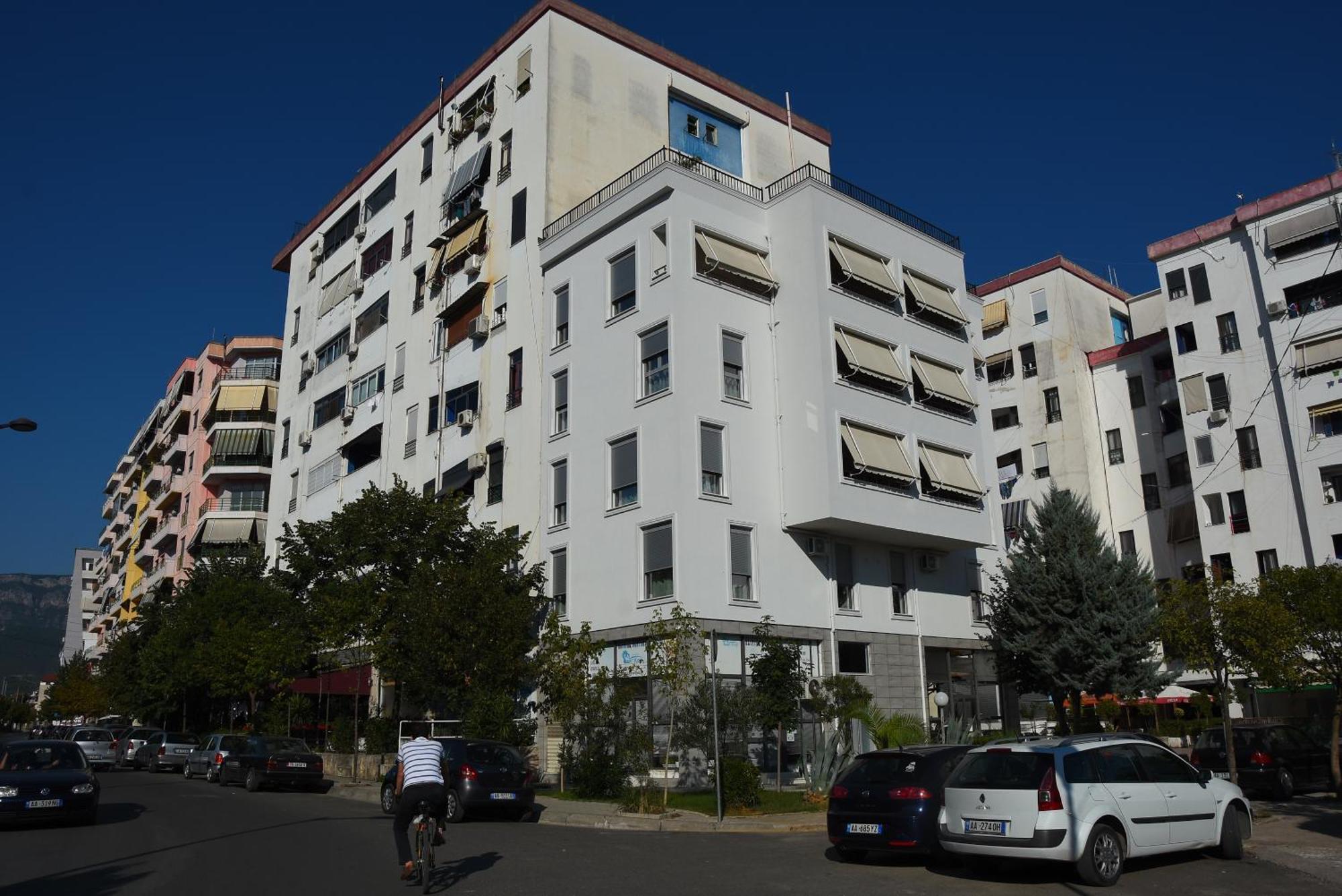 Click Apartments - Τίρανα Εξωτερικό φωτογραφία