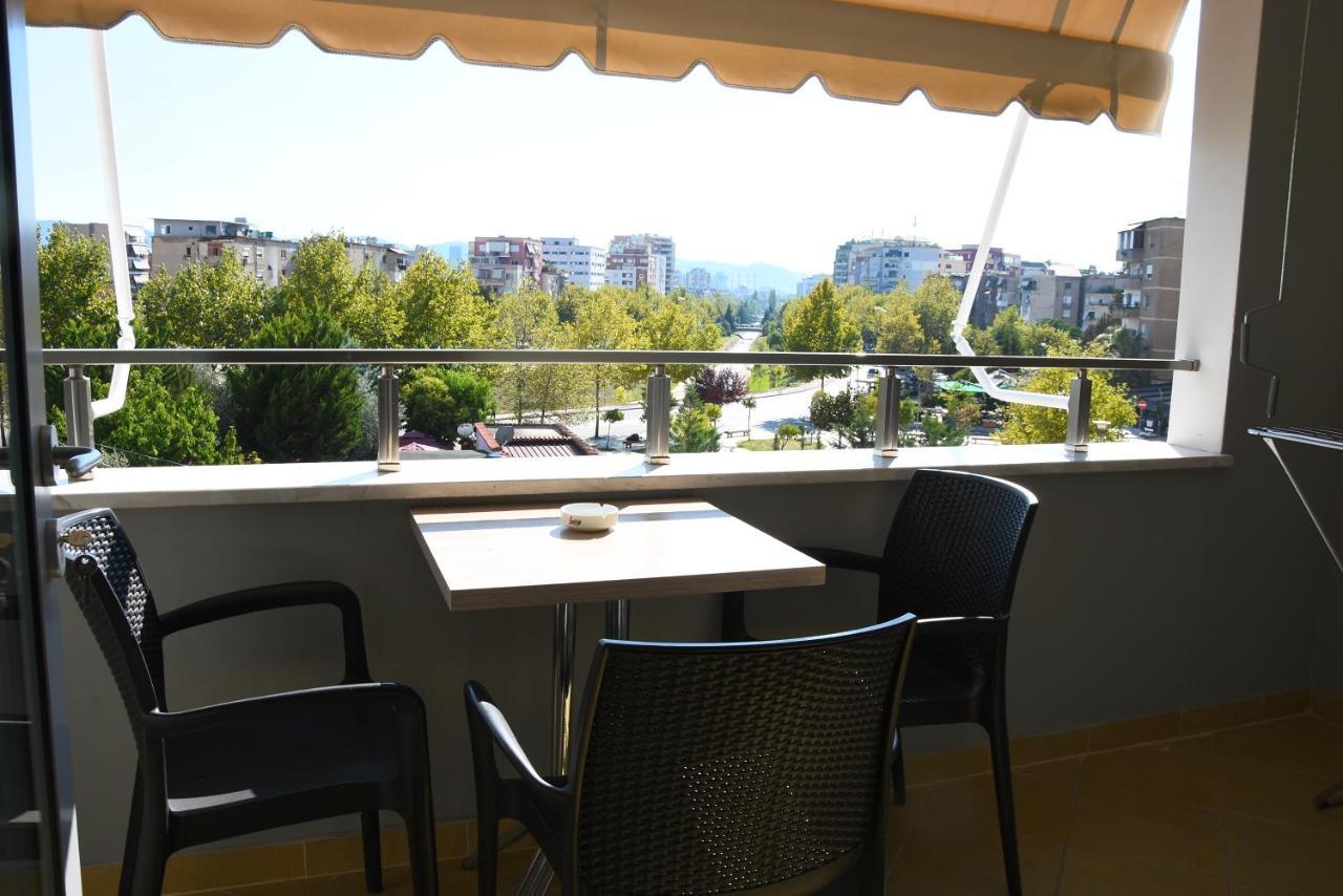 Click Apartments - Τίρανα Εξωτερικό φωτογραφία
